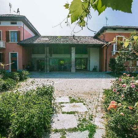 Chiara Cuneo Exterior foto