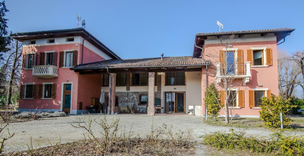 Chiara Cuneo Exterior foto
