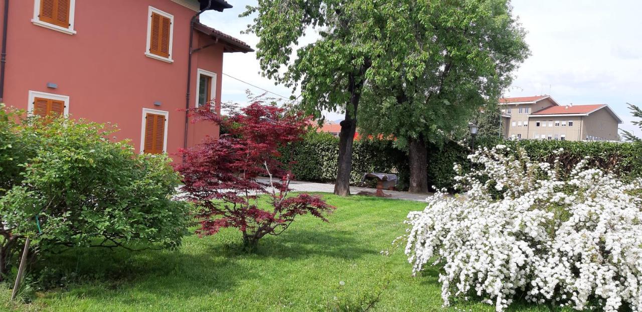 Chiara Cuneo Exterior foto